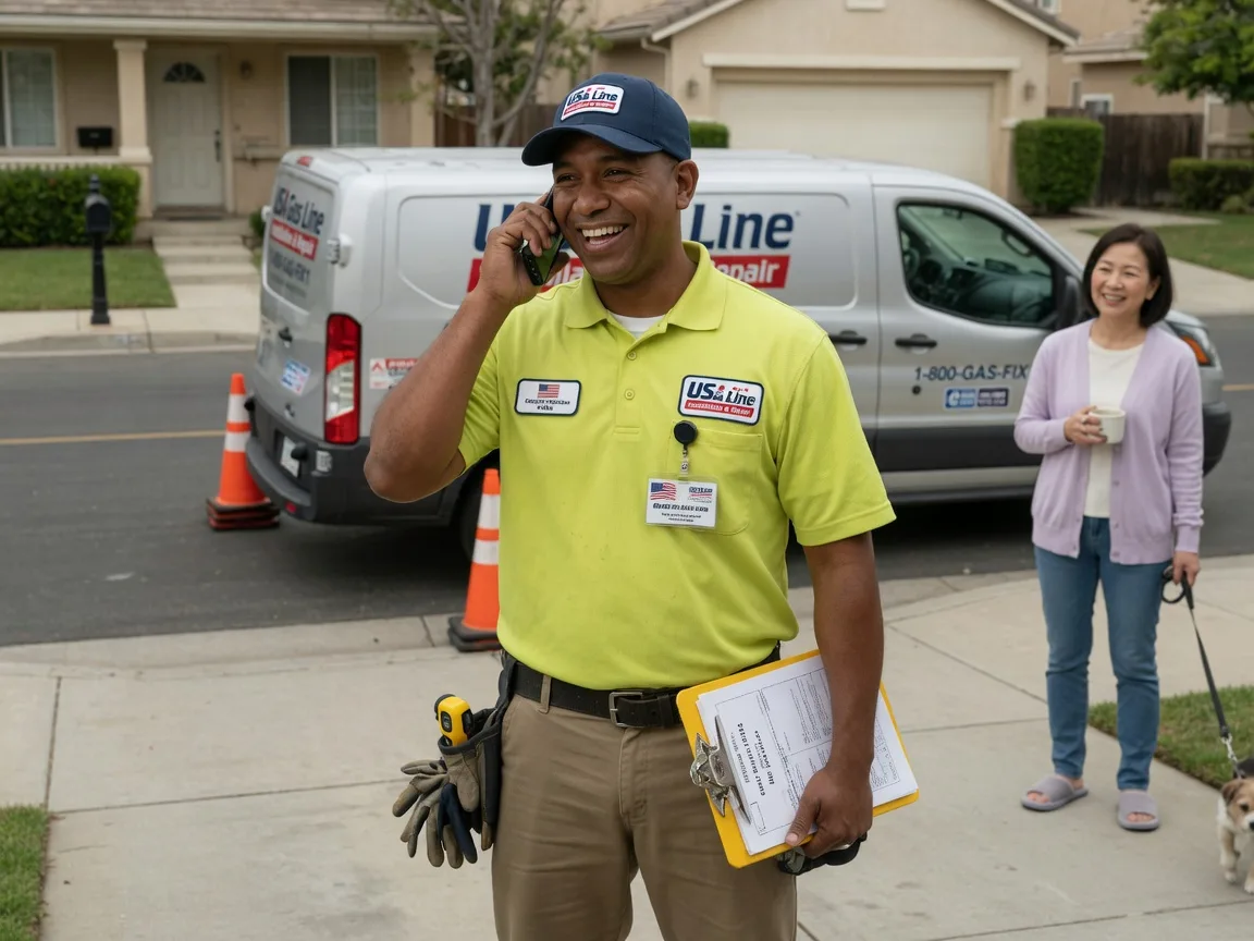Gas Line Installation Springtown, PA FAQs